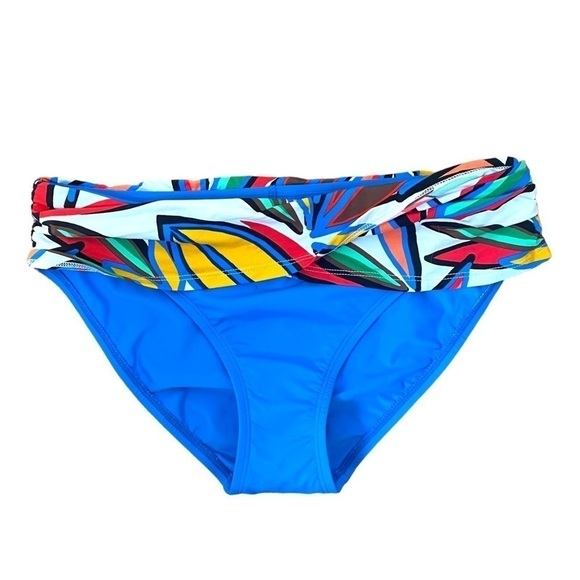 Bleu Rod Beattie Halter Tankini & Hipster Bottoms - Picture 9 of 14